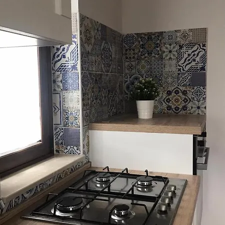 Apartment L'ulivo In Greco