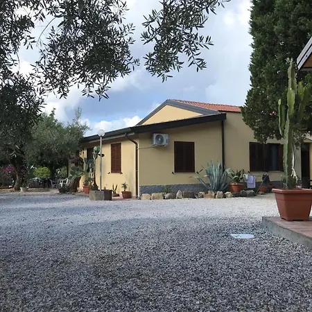 L'ulivo In Greco Apartment Tindari