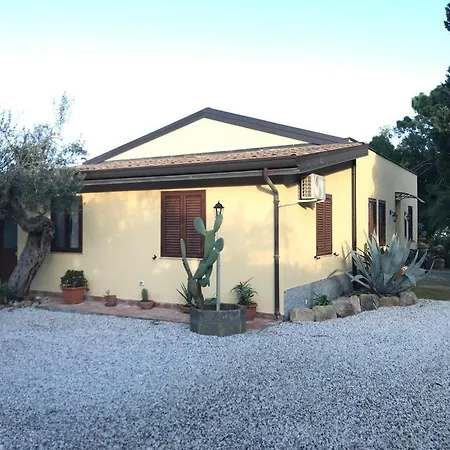 L'ulivo In Greco Apartment Tindari