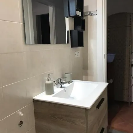 L'ulivo In Greco Apartman