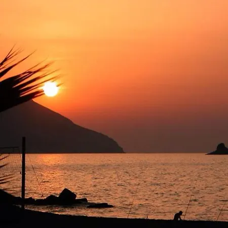 L'ulivo In Greco Διαμέρισμα Tindari