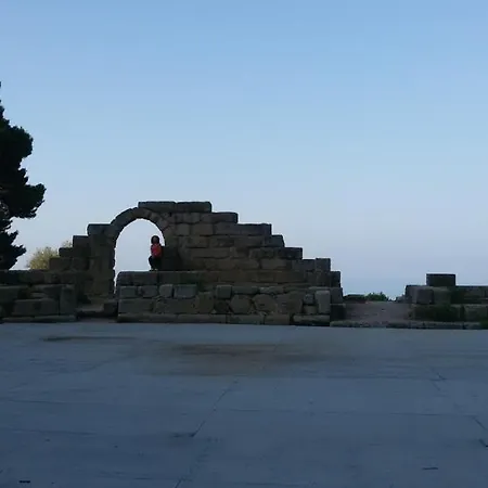 L'ulivo In Greco Apartman